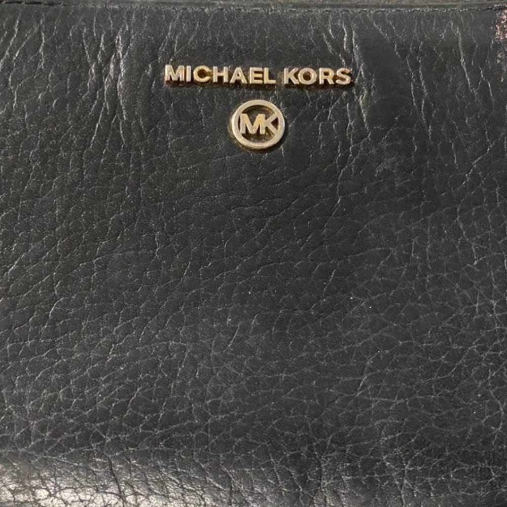 Michael Kors Black Wallet